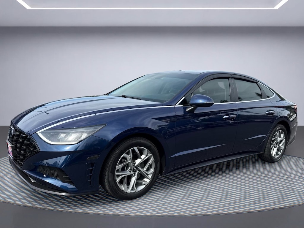 Used 2020 Hyundai Sonata SEL Sedan