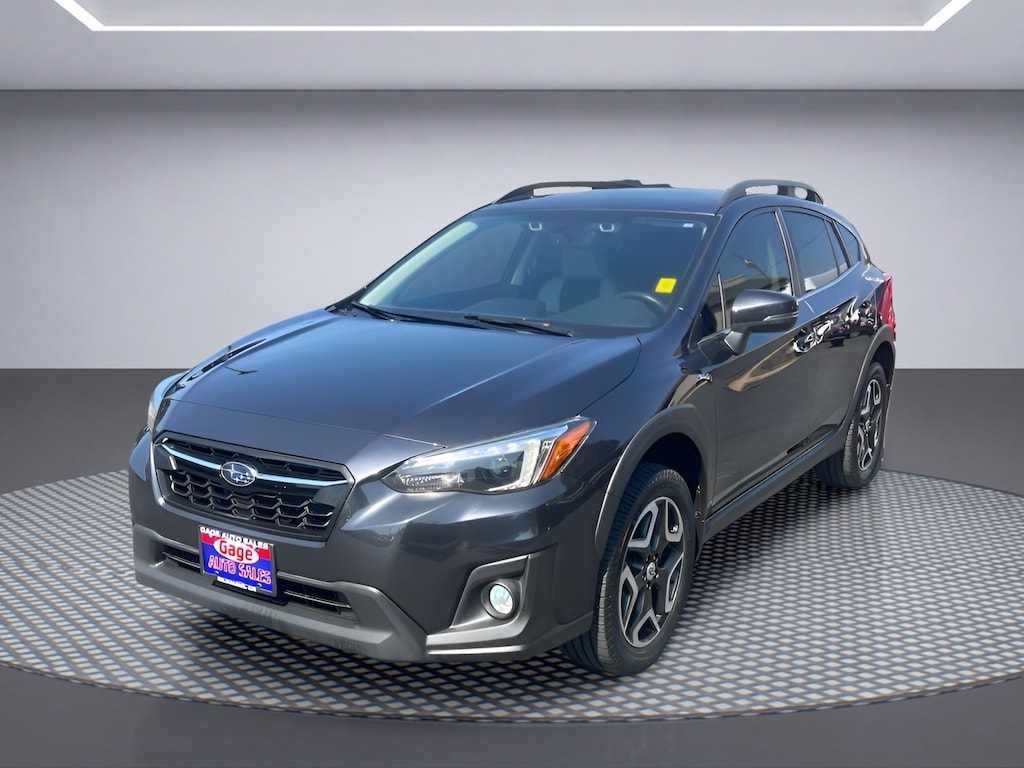 Used 2018 Subaru Crosstrek 2.0i Limited SUV