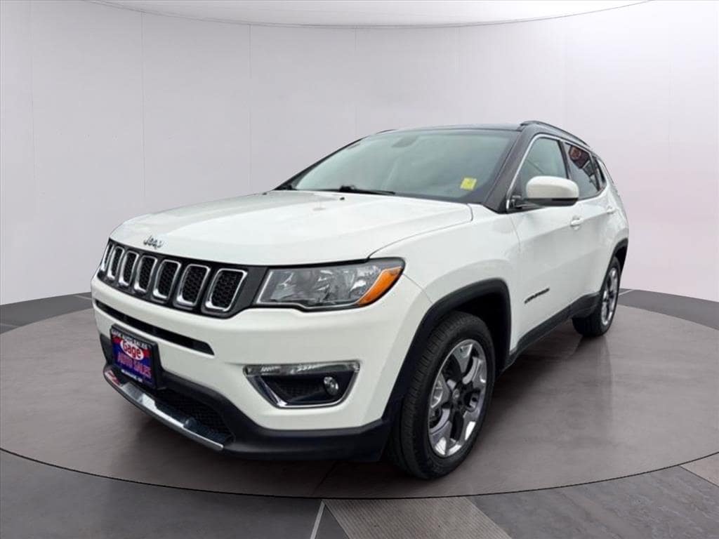 2020 Jeep Compass Limited