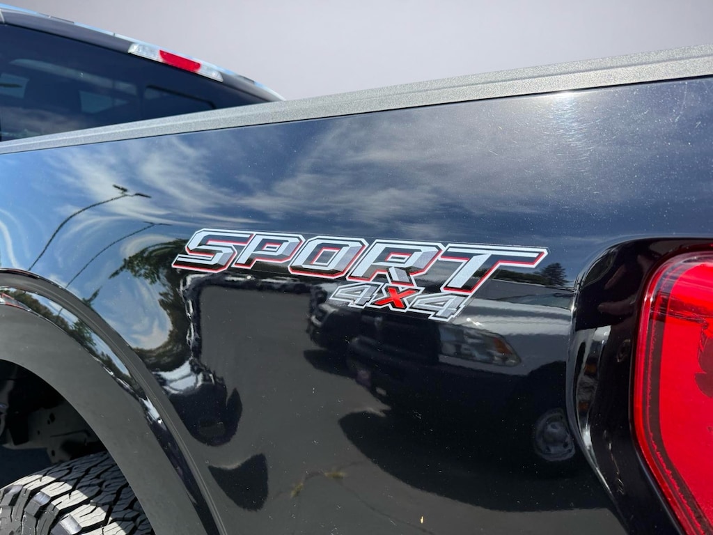Used 2022 Ford F-150 XLT Truck SuperCrew Cab