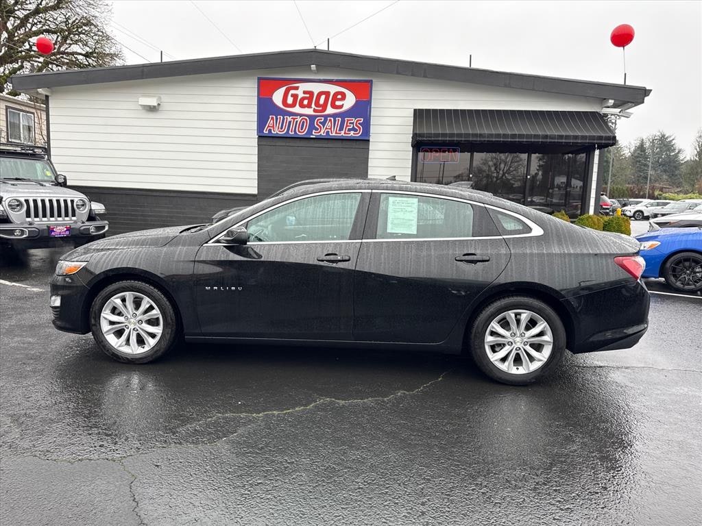 Used 2020 Chevrolet Malibu LT Sedan