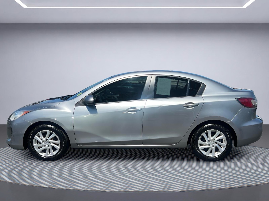 Used 2012 Mazda Mazda3 i Touring Sedan