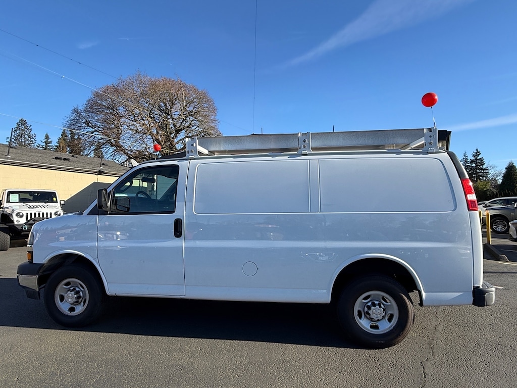 Used 2019 Chevrolet Express 2500 Van Cargo Van