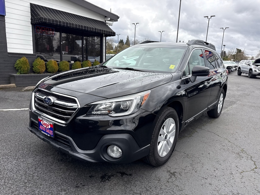 Used 2019 Subaru Outback 2.5i Premium SUV