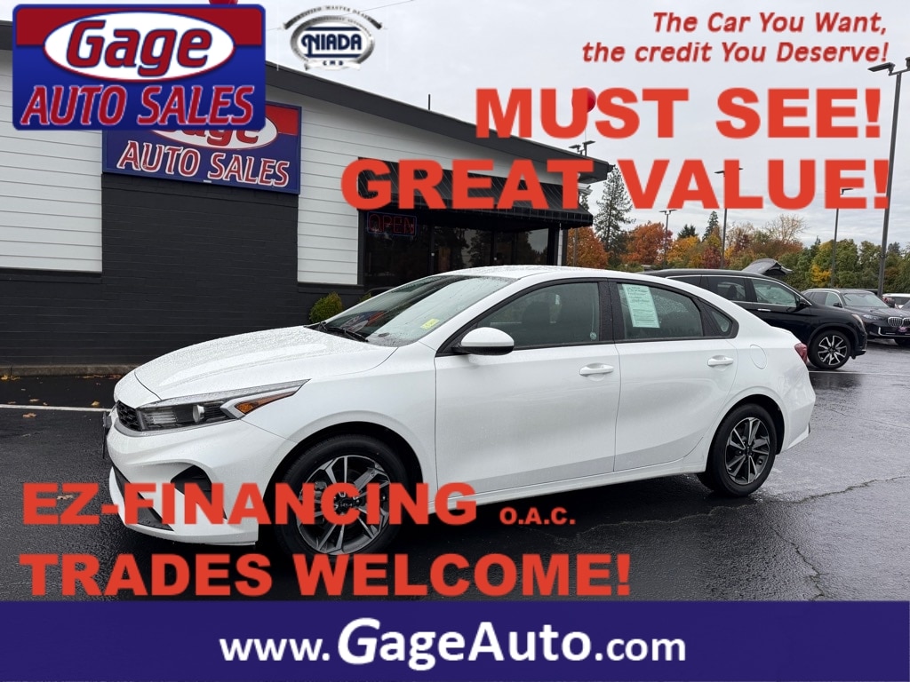 2023 Kia Forte LXS's photo