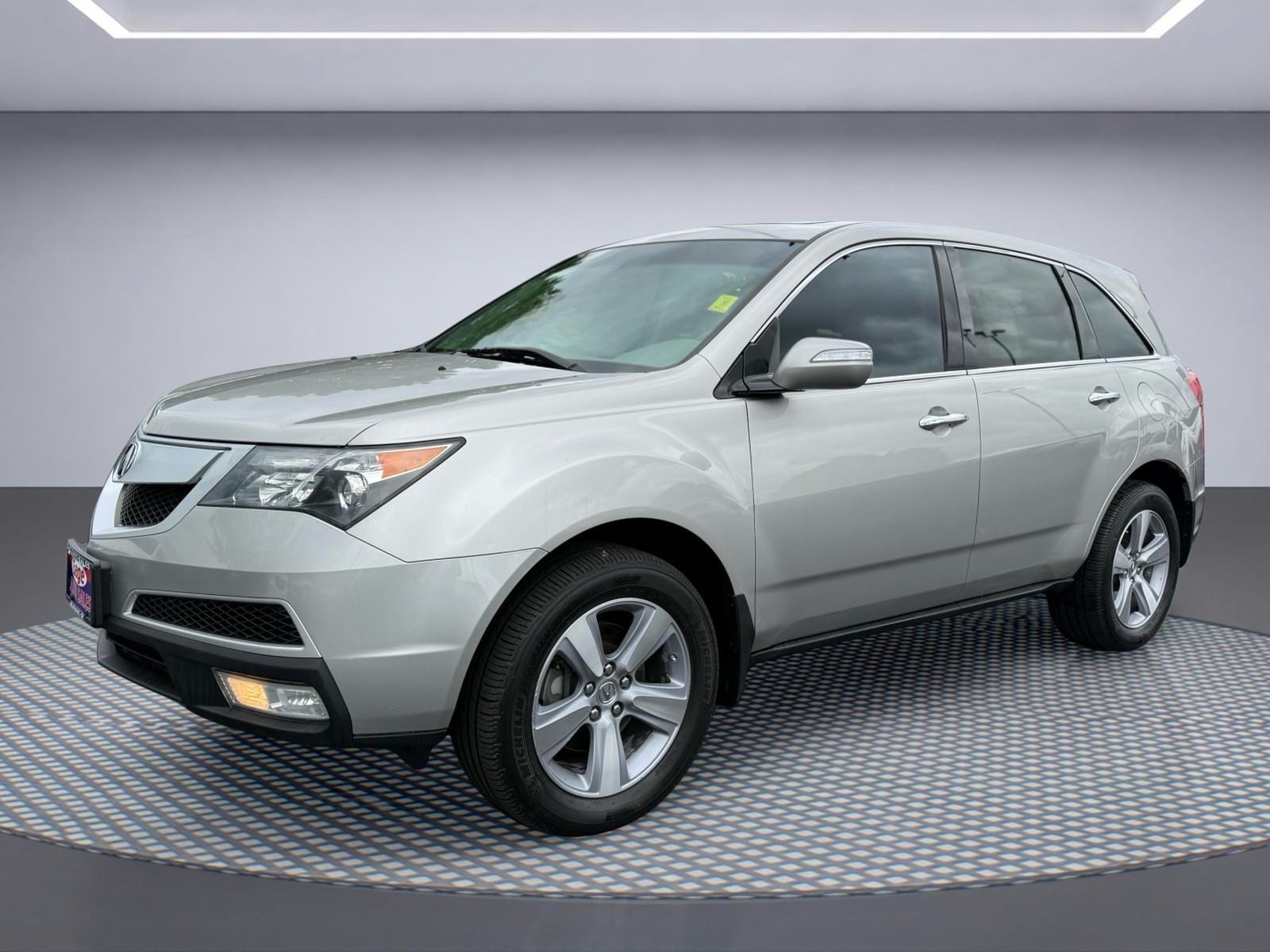 2012 Acura MDX 3.7's photo