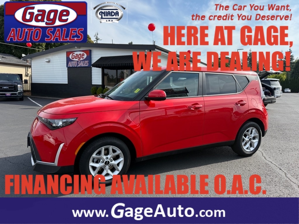 Used 2023 Kia Soul EX Hatchback