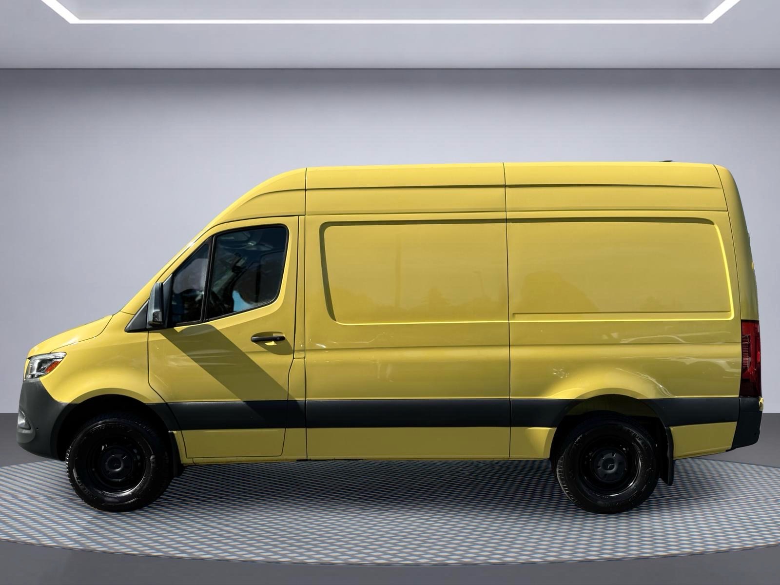 Used 2021 Mercedes-Benz Sprinter 1500 Van Cargo Van