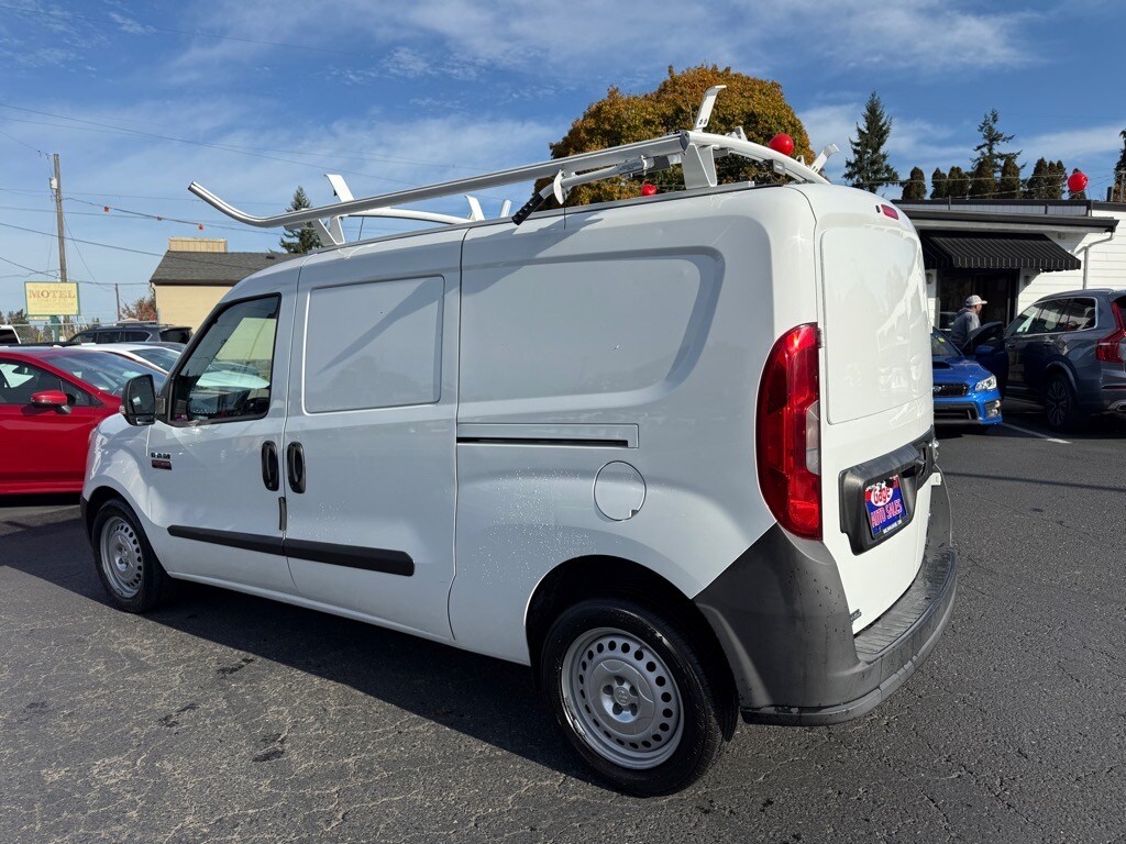 2018 Ram ProMaster City Tradesman photo 4