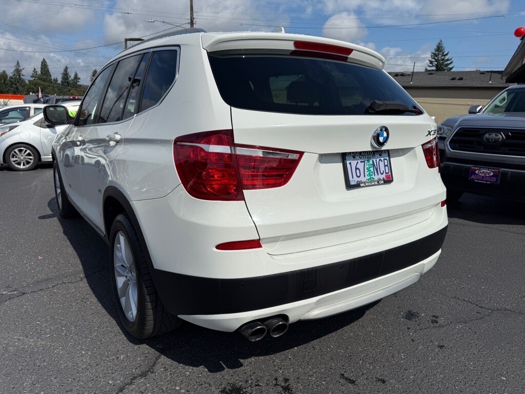 2013 Bmw X3 xDrive28i photo 3