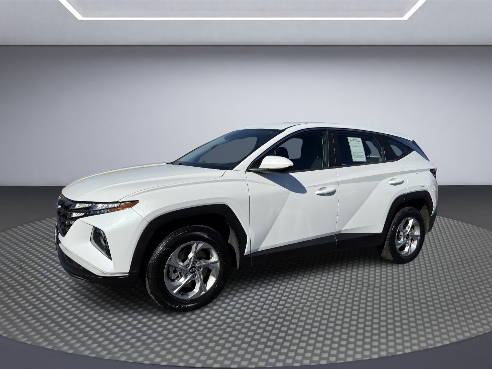 2022 Hyundai Tucson SE AWD's photo