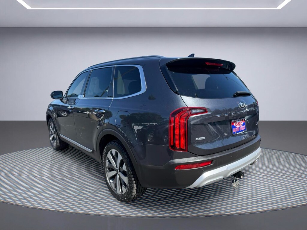 Used 2020 Kia Telluride S SUV