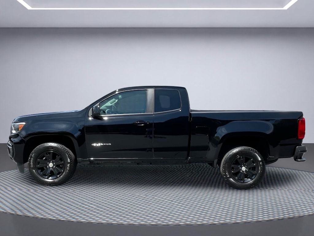 Used 2022 Chevrolet Colorado LT Truck Extended Cab