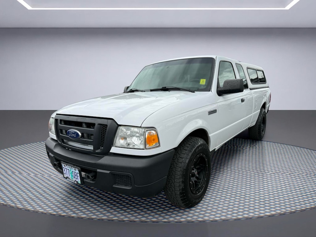 Used 2007 Ford Ranger XL Truck Super Cab