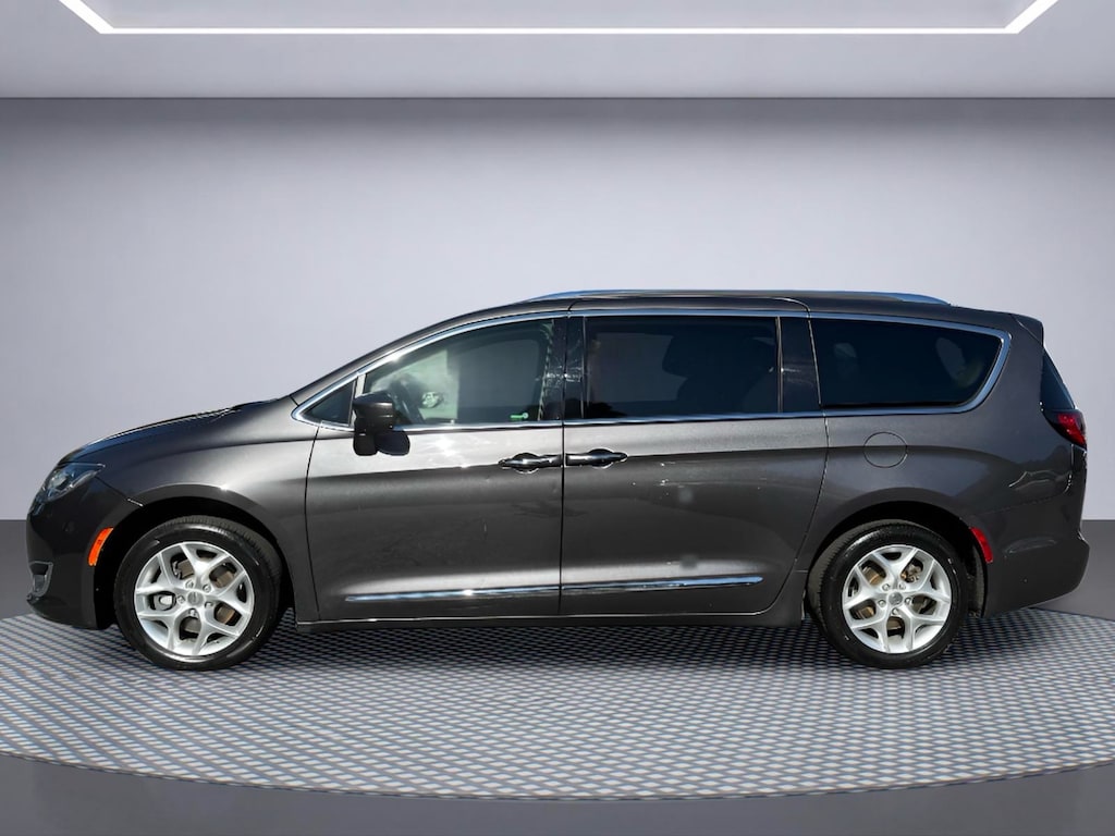 Used 2020 Chrysler Pacifica Touring Van Passenger Van