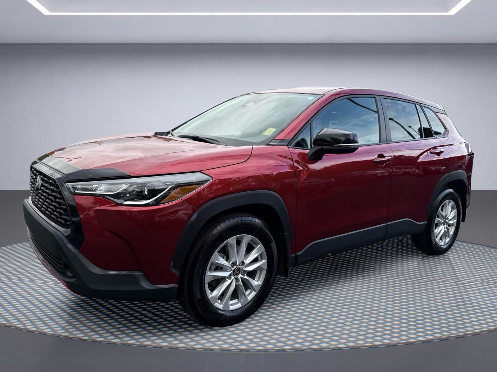 2025 Toyota Corolla Cross
