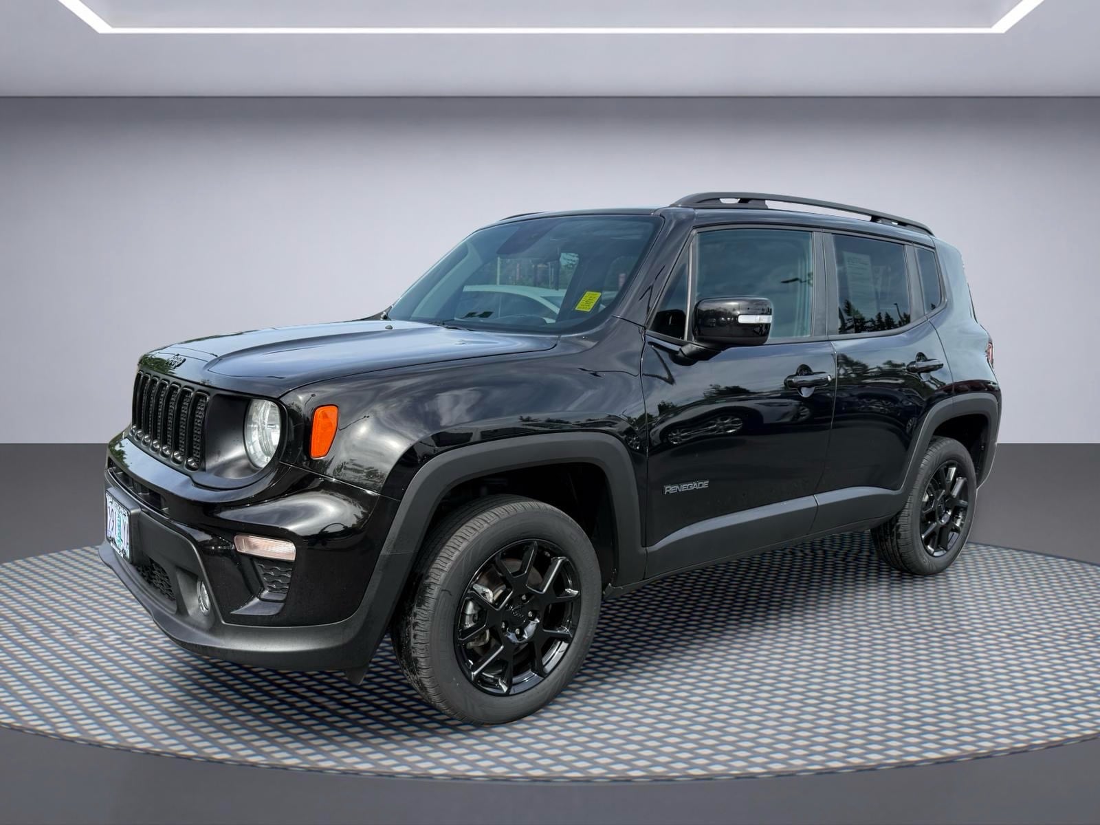 2019 Jeep Renegade Altitude Package 4x4's photo
