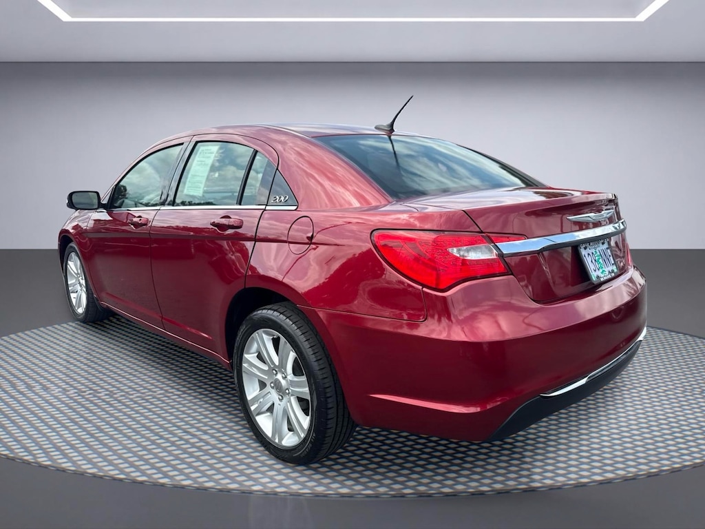 Used 2013 Chrysler 200 LX Sedan