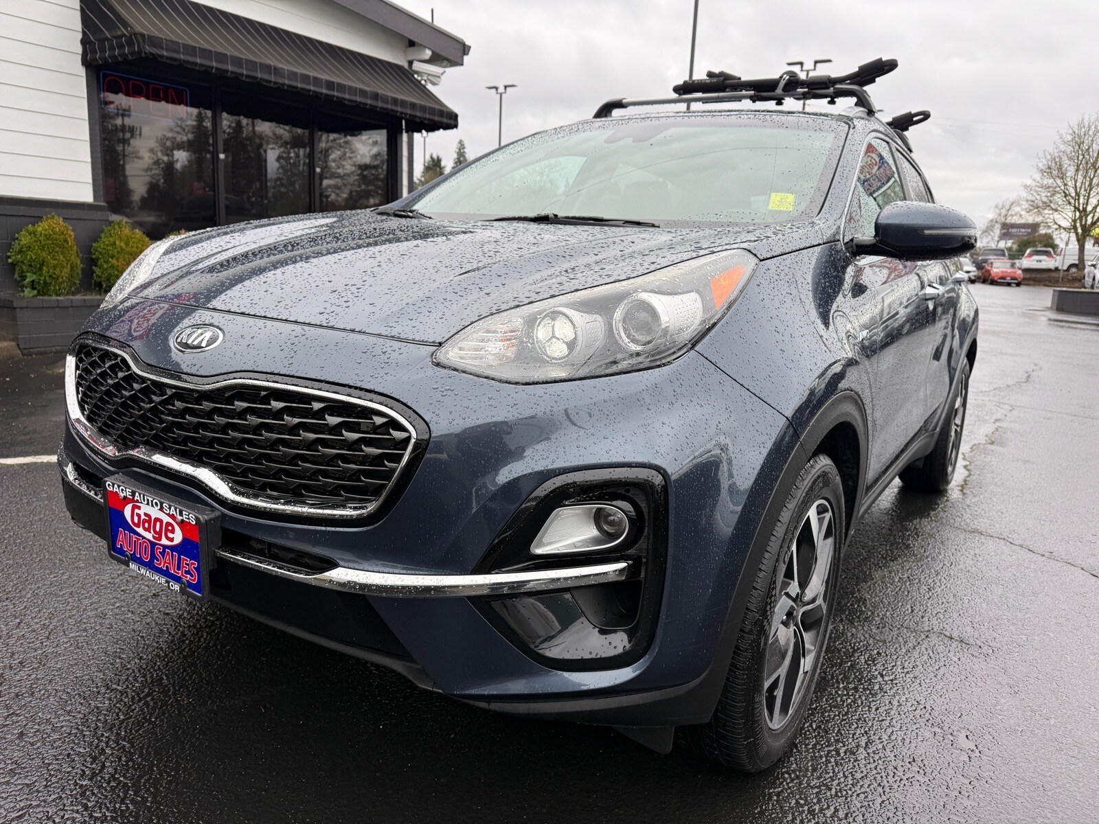 2020 Kia Sportage EX - Photo 15