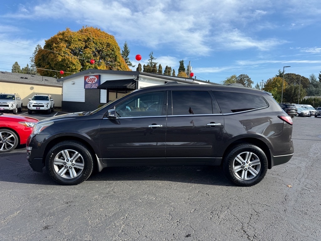Used 2016 Chevrolet Traverse LT SUV