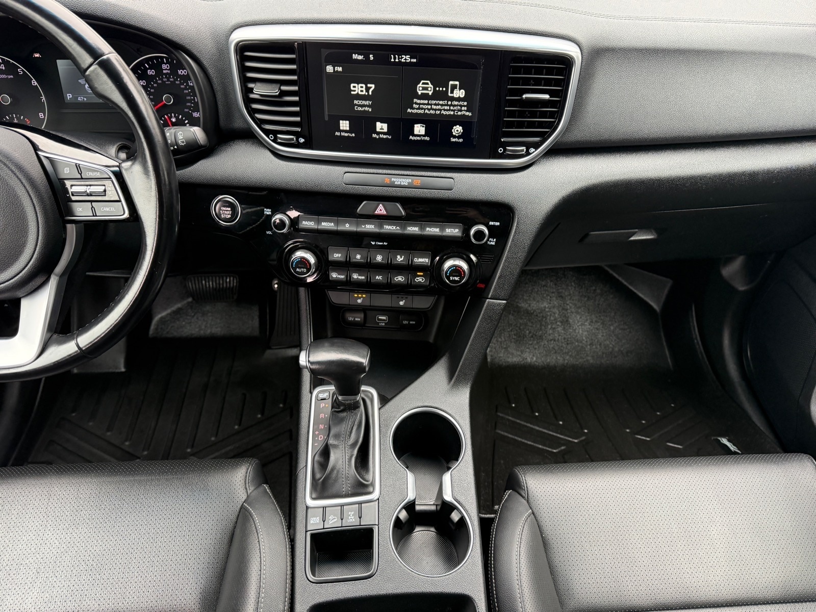 2020 Kia Sportage EX - Photo 26