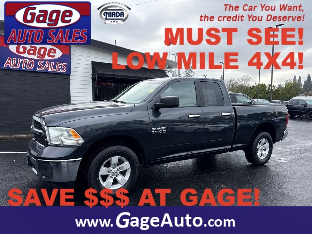 2018 RAM Ram 1500 Pickup SLT's photo