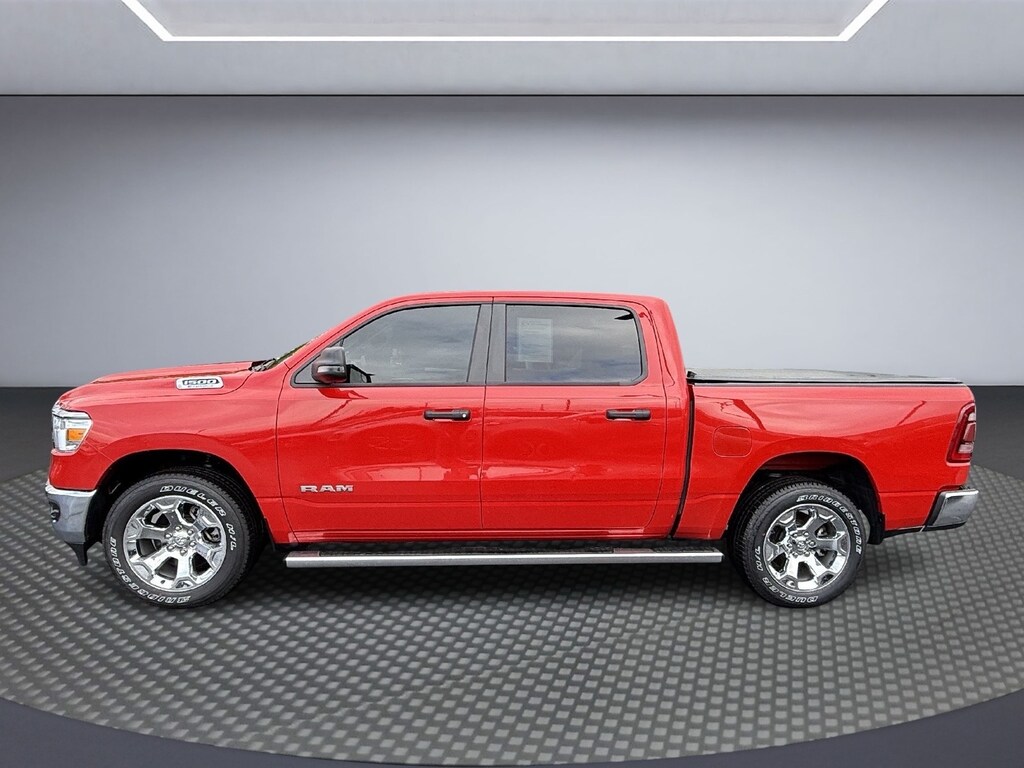 Used 2023 Ram 1500 Big Horn Truck Crew Cab