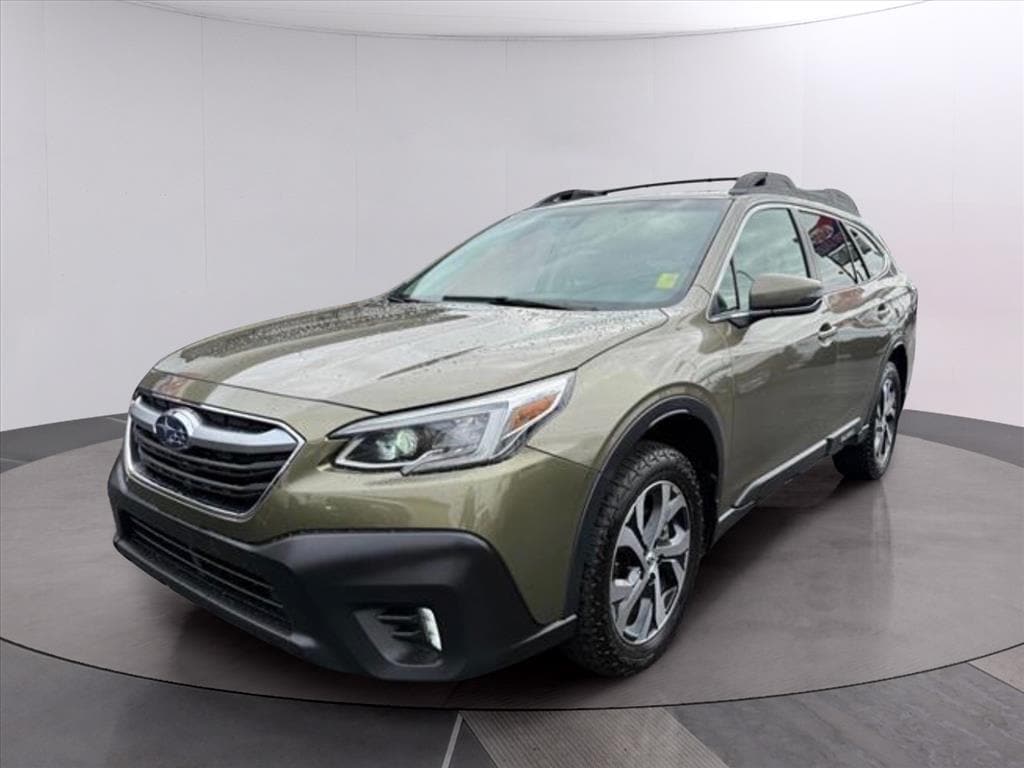 2020 Subaru Outback Limited XT's photo