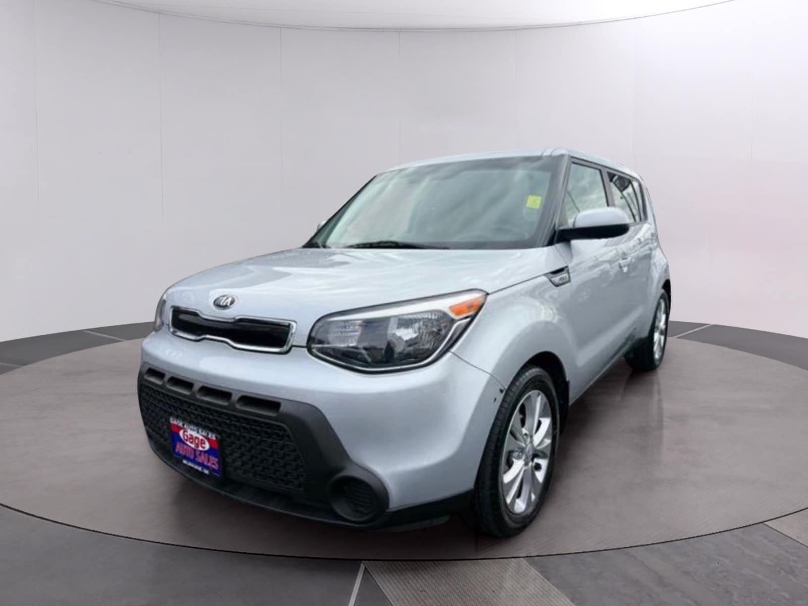 2015 Kia Soul +