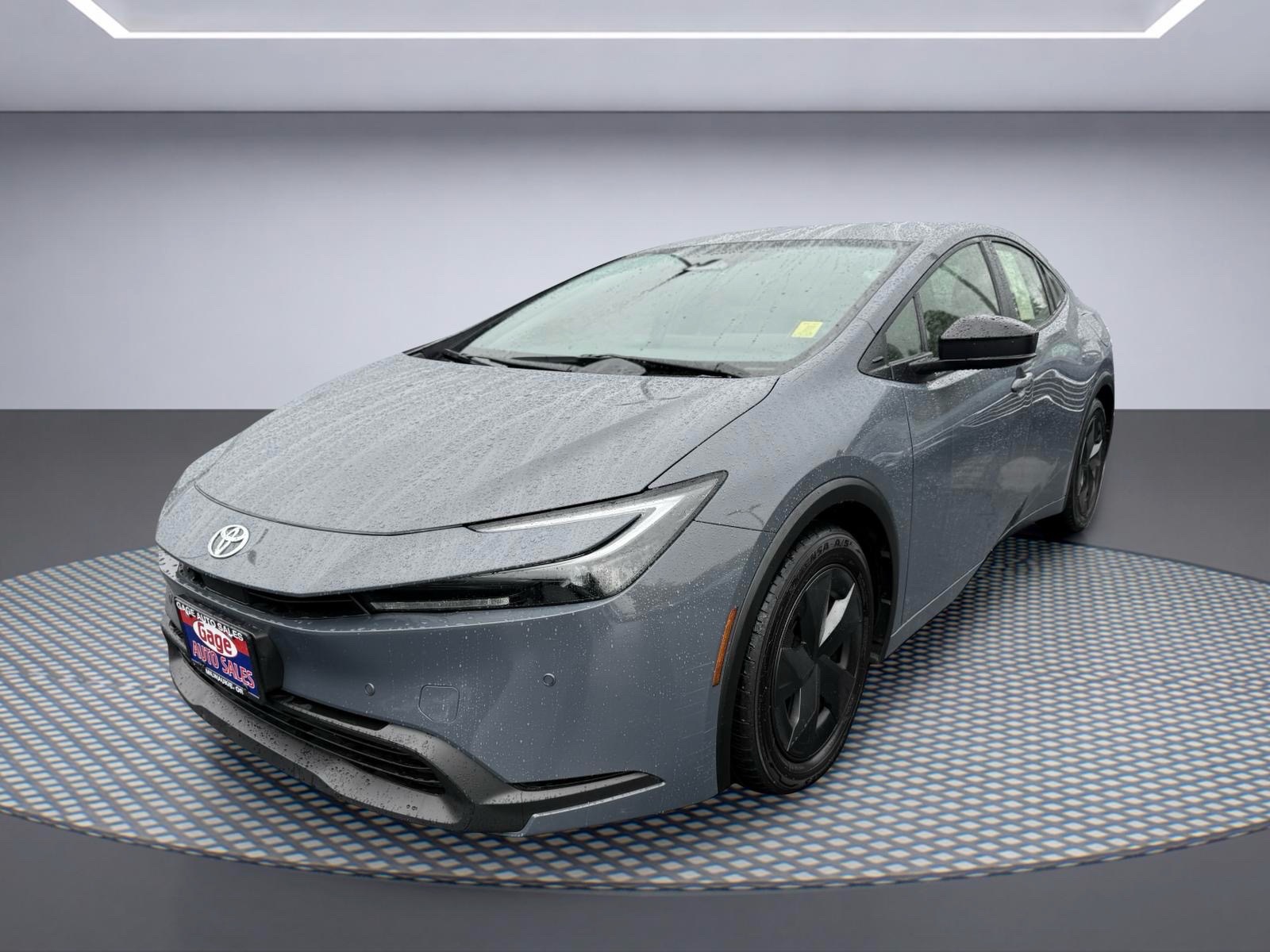 Used 2025 Toyota Prius Limited Hatchback