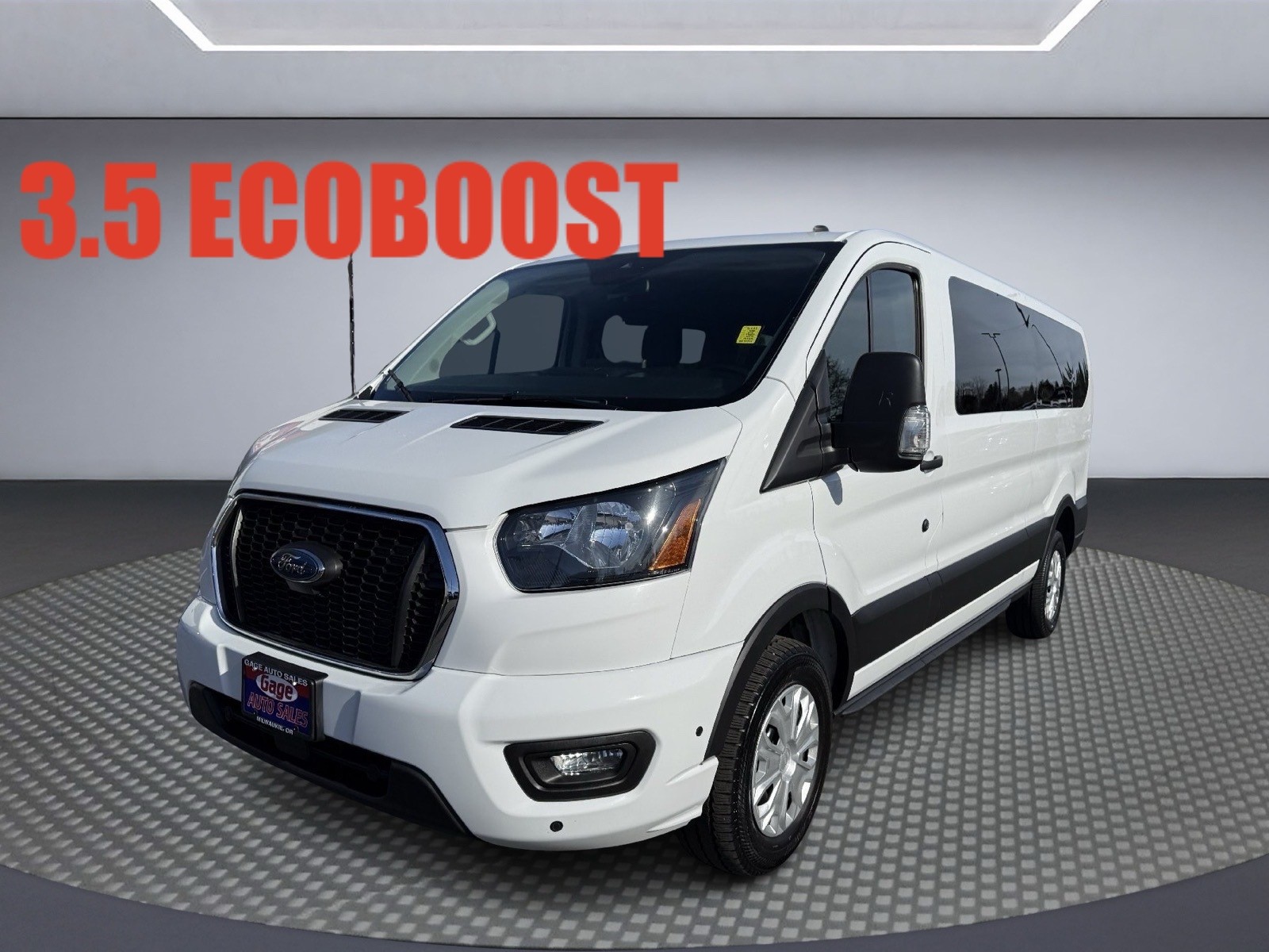 2025 Ford Transit 350 XLT Low Roof Sliding Pass. 148's photo