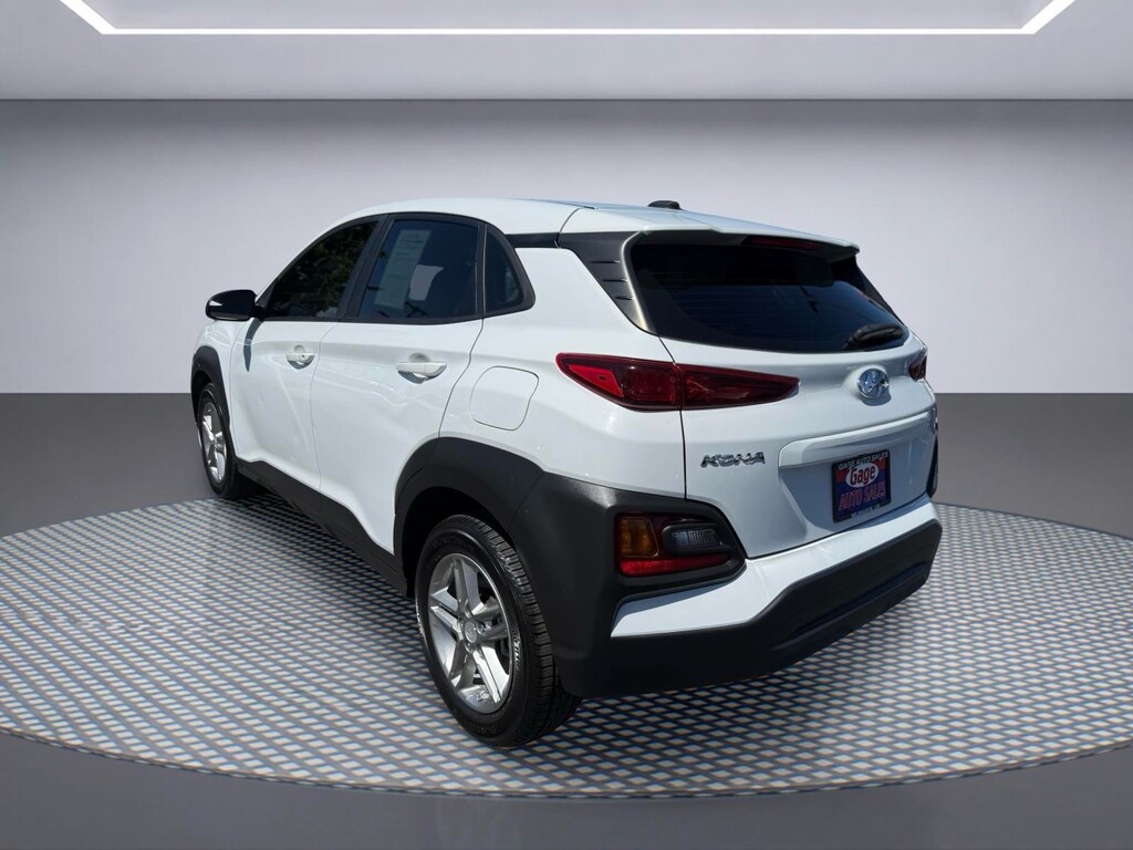 Used 2019 Hyundai Kona SE SUV