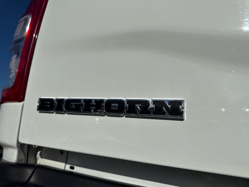 Used 2024 Ram 2500 Big Horn Truck Crew Cab