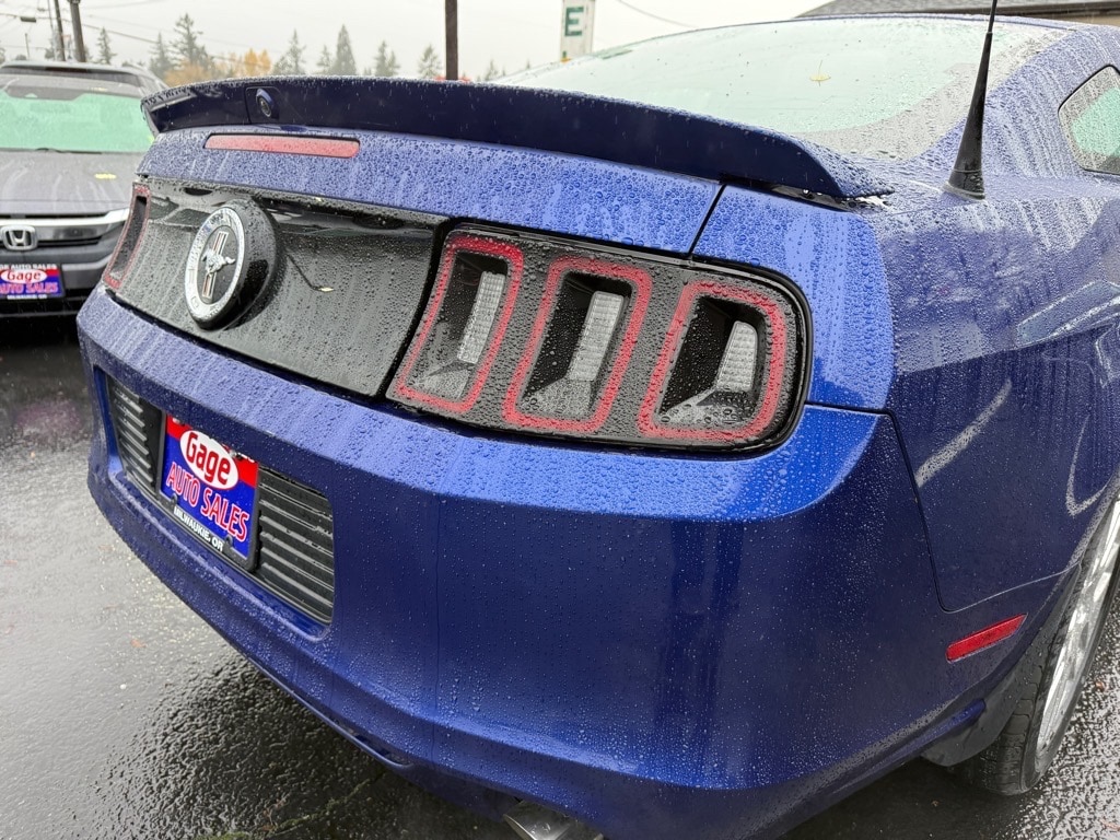 Used 2014 Ford Mustang V6 Premium Coupe