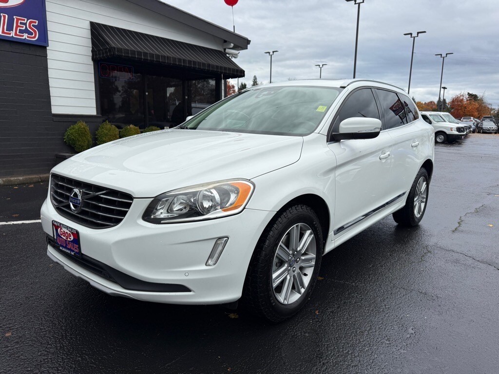 Used 2016 Volvo XC60 T6 Drive-E SUV