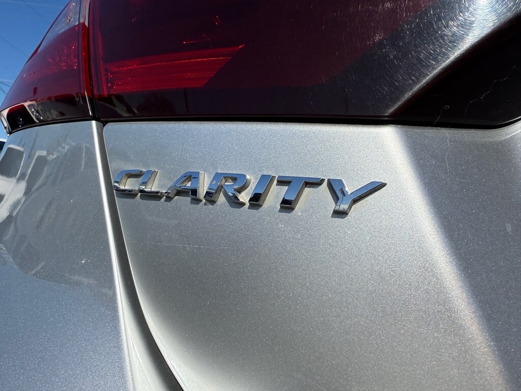 Used 2018 Honda Clarity Plug-In Hybrid Base Sedan