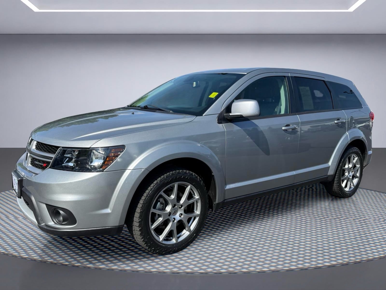 2019 Dodge Journey GT AWD's photo