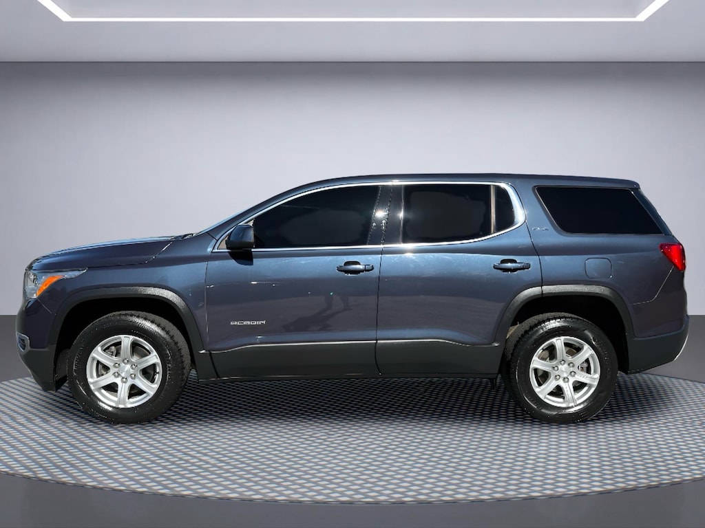 Used 2018 GMC Acadia SLE-1 SUV