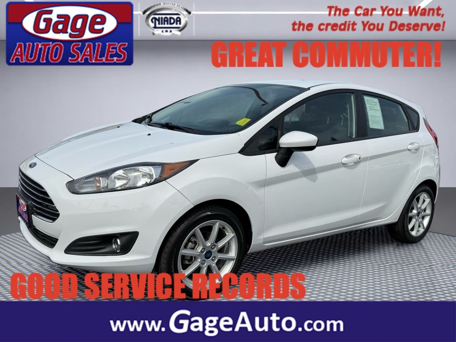 2019 Ford Fiesta SE Hatch's photo