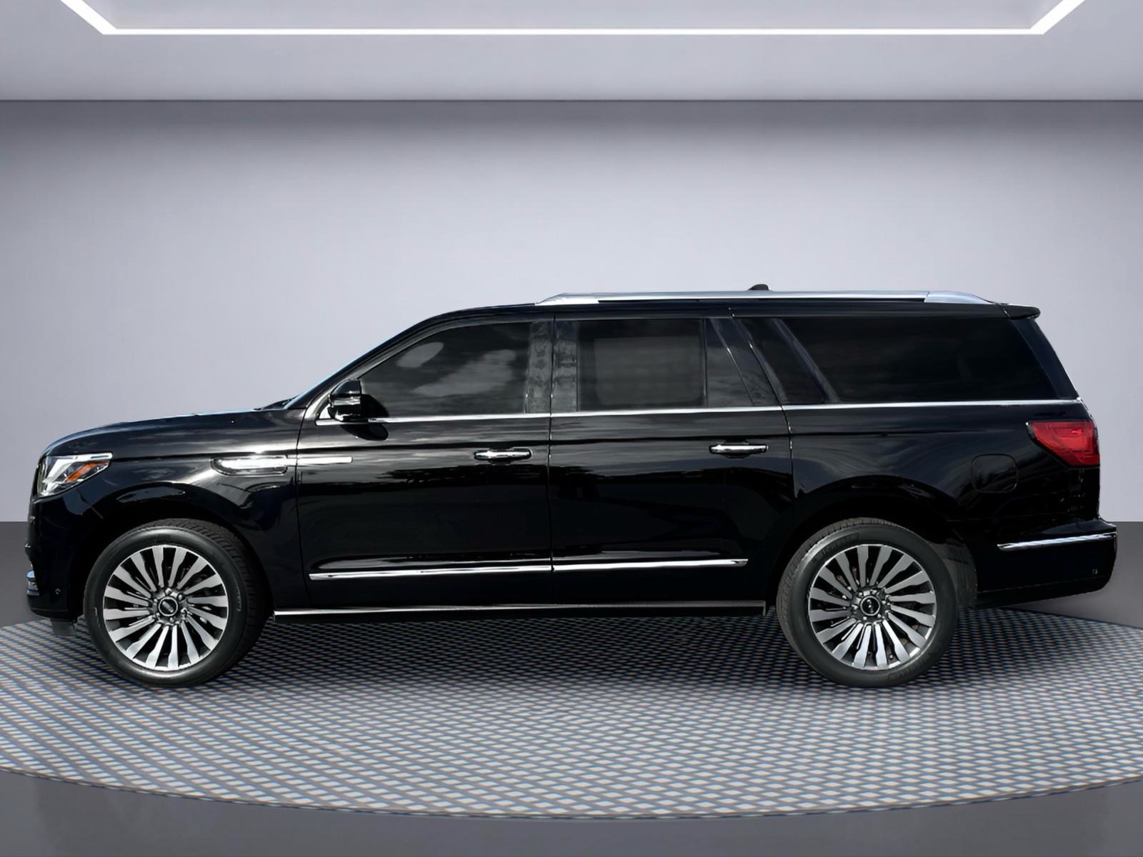 Used 2018 Lincoln Navigator L Reserve SUV