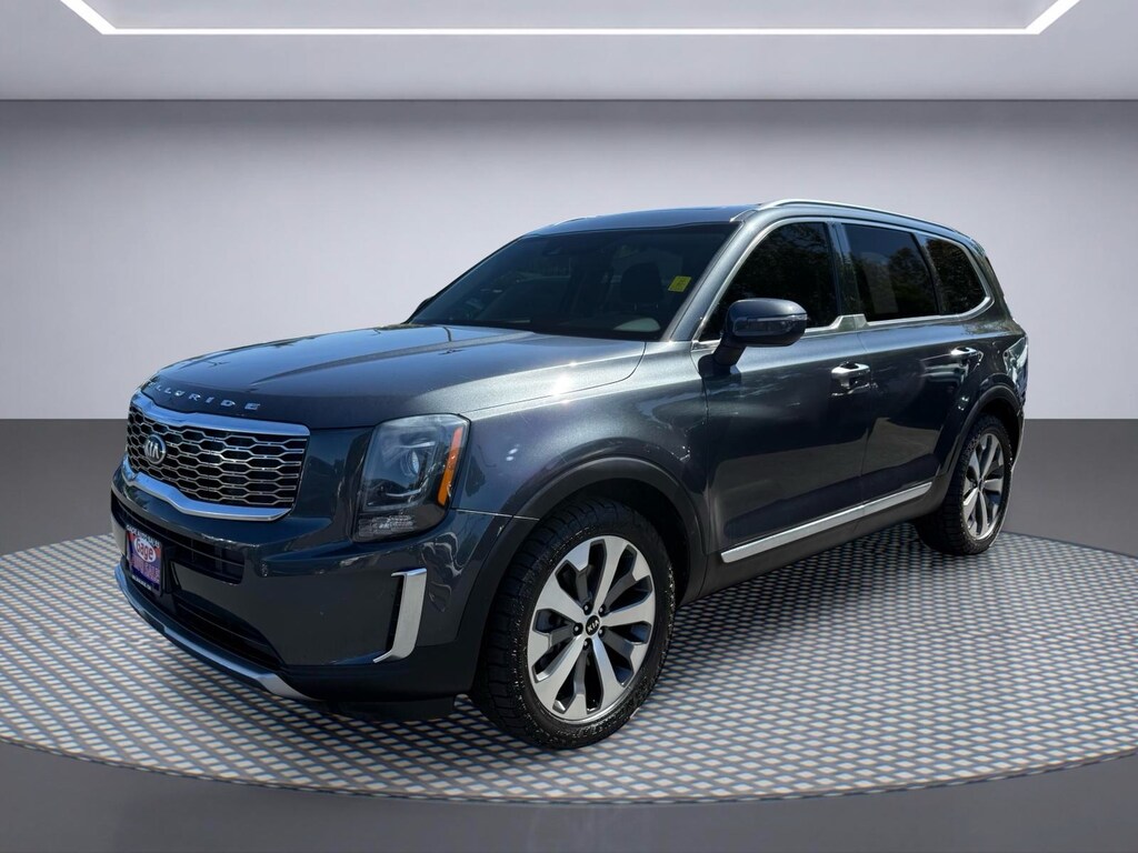 Used 2020 Kia Telluride S SUV