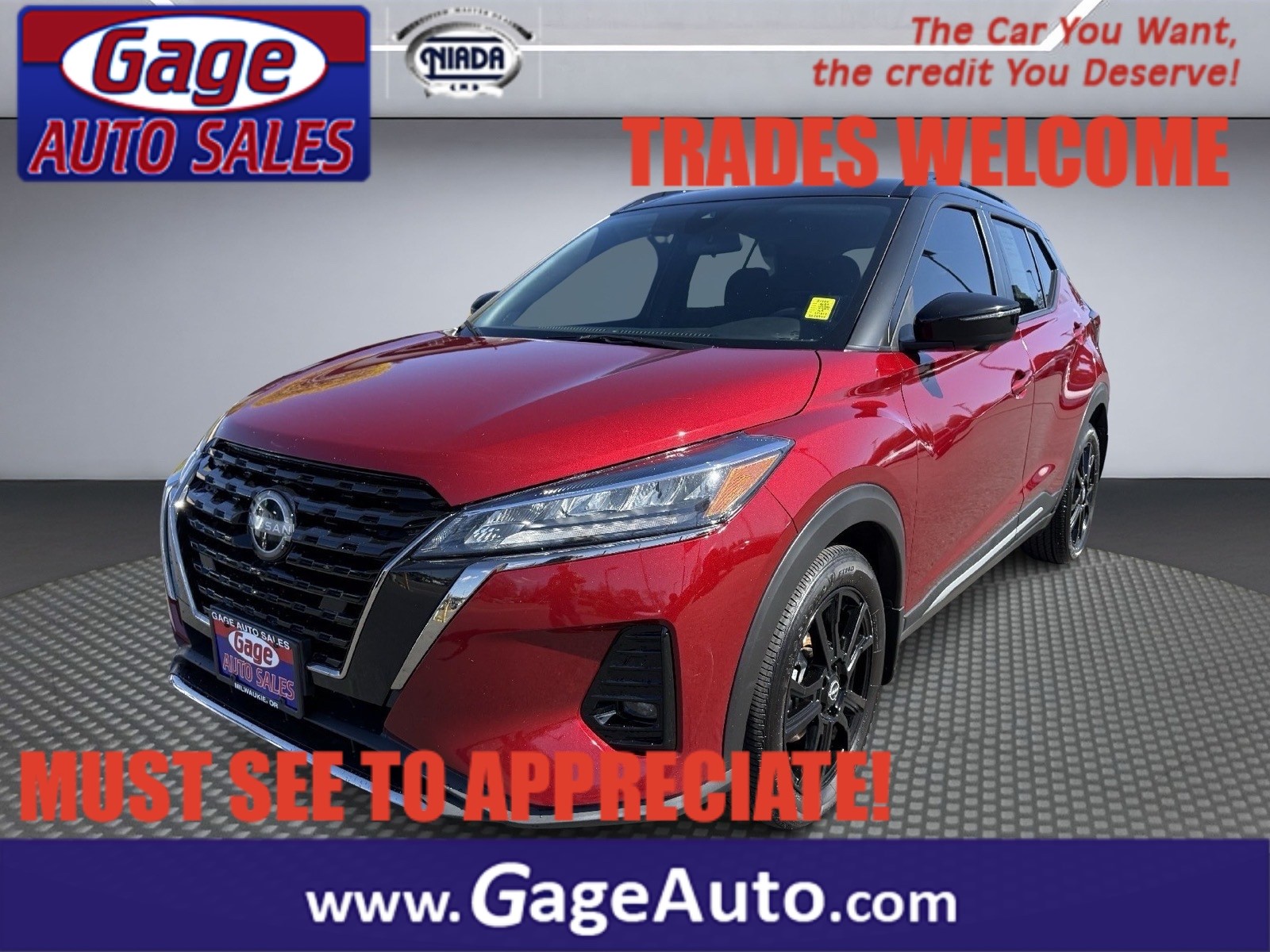 2024 Nissan Kicks 1.6 SR's photo