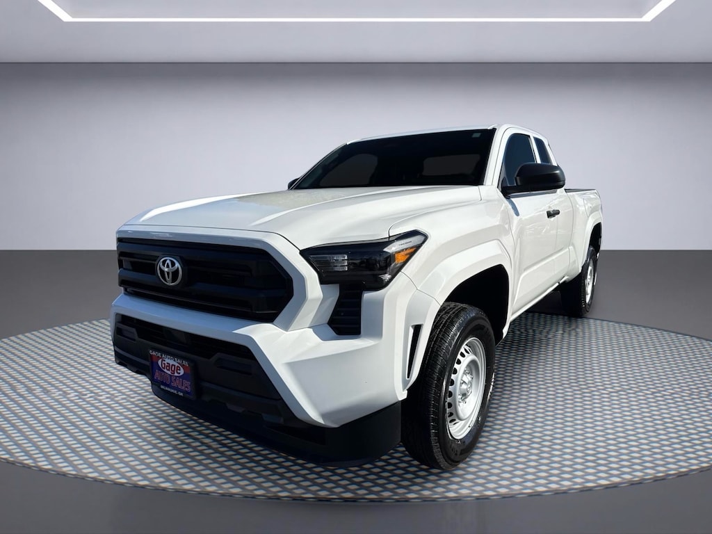 Used 2024 Toyota Tacoma SR Truck XtraCab