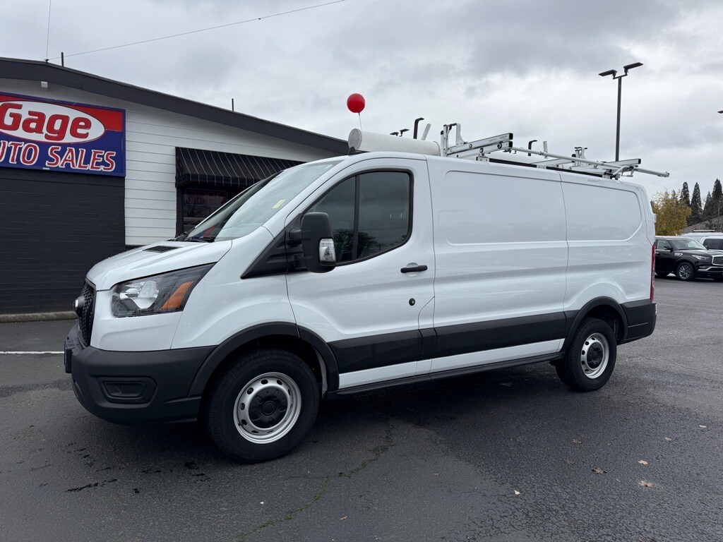 Used 2021 Ford Transit 250 Van Low Roof Van