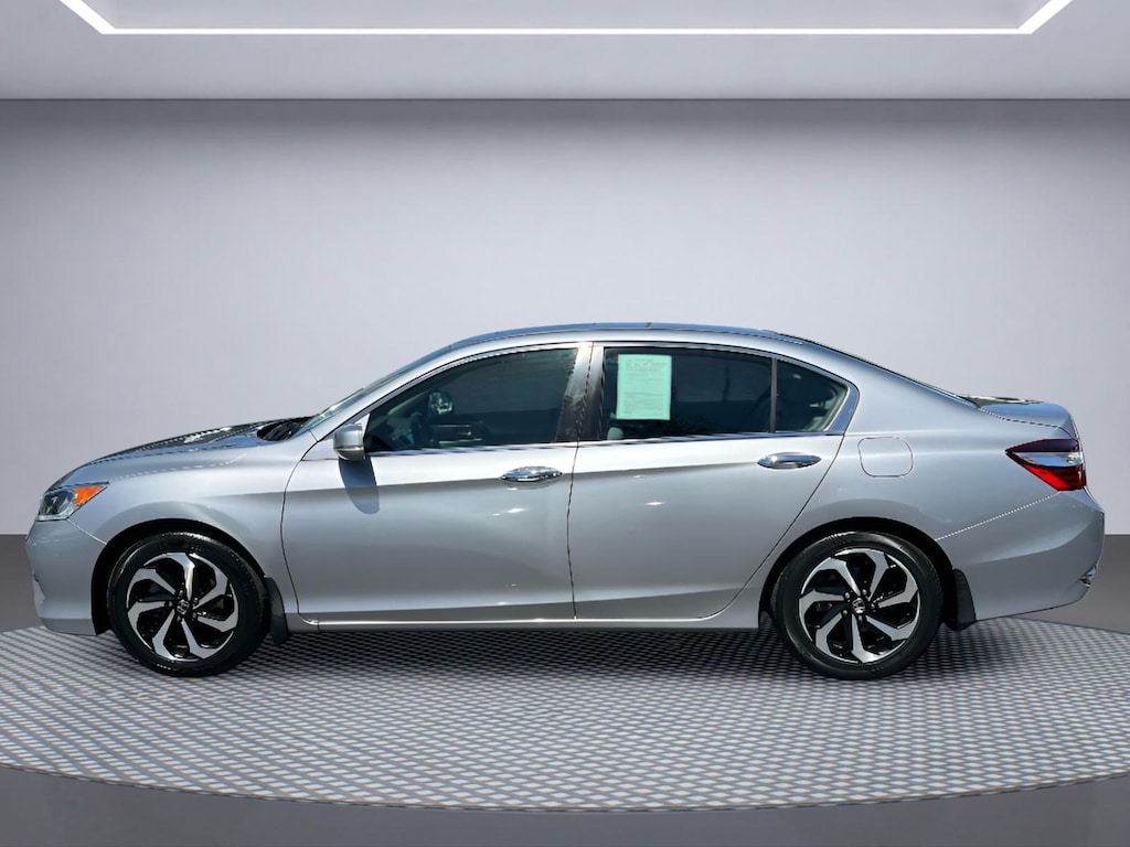 Used 2016 Honda Accord EX-L Sedan