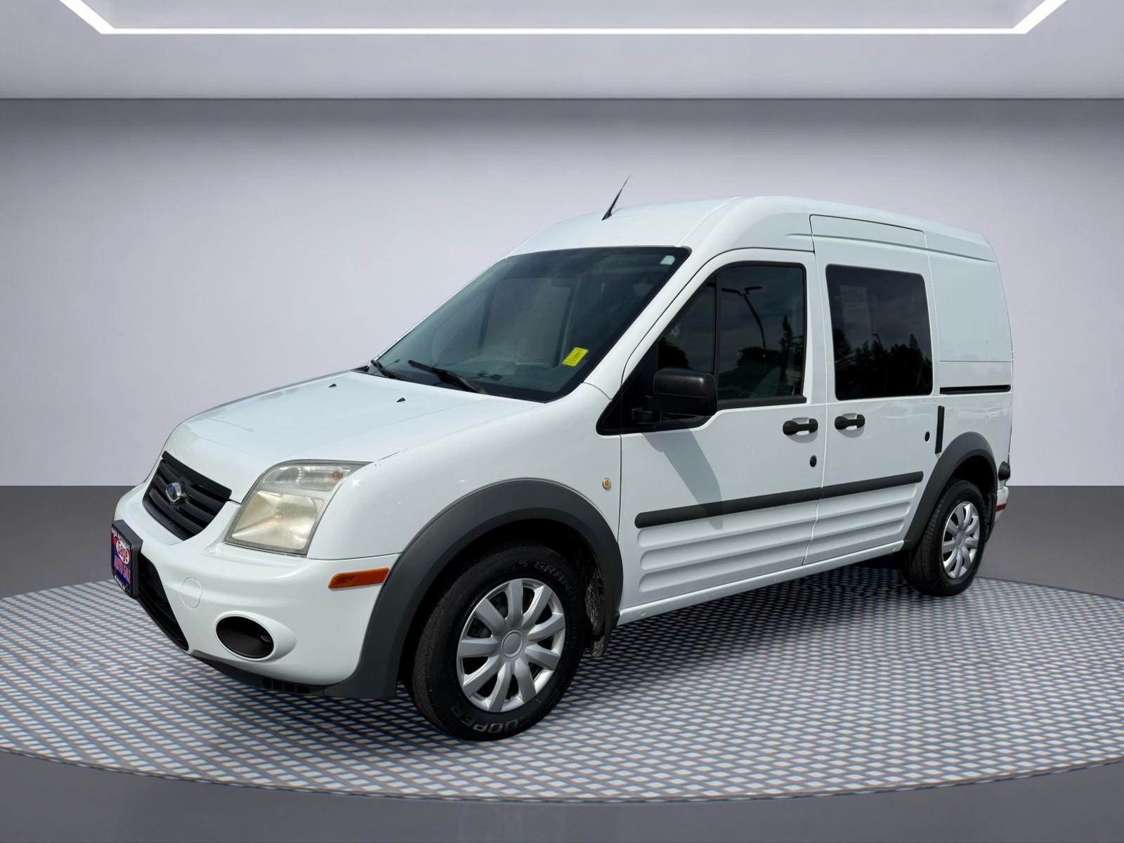 2012 Ford Transit Connect XLT