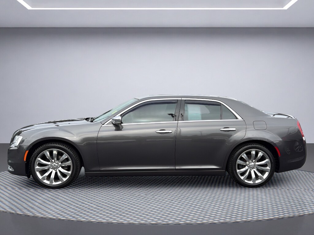 Used 2015 Chrysler 300 C Platinum Sedan