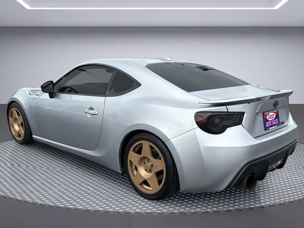 Used 2015 Scion FR-S Base Coupe
