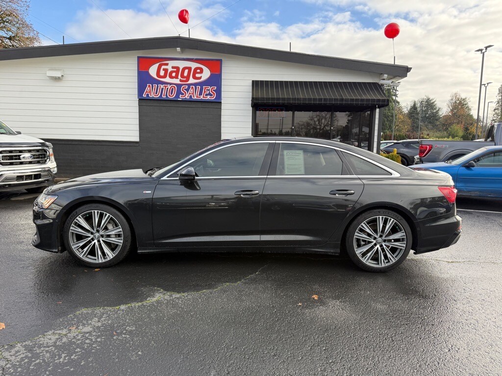 Used 2019 Audi A6 Quattro Prestige 55 Tfsi Sedan