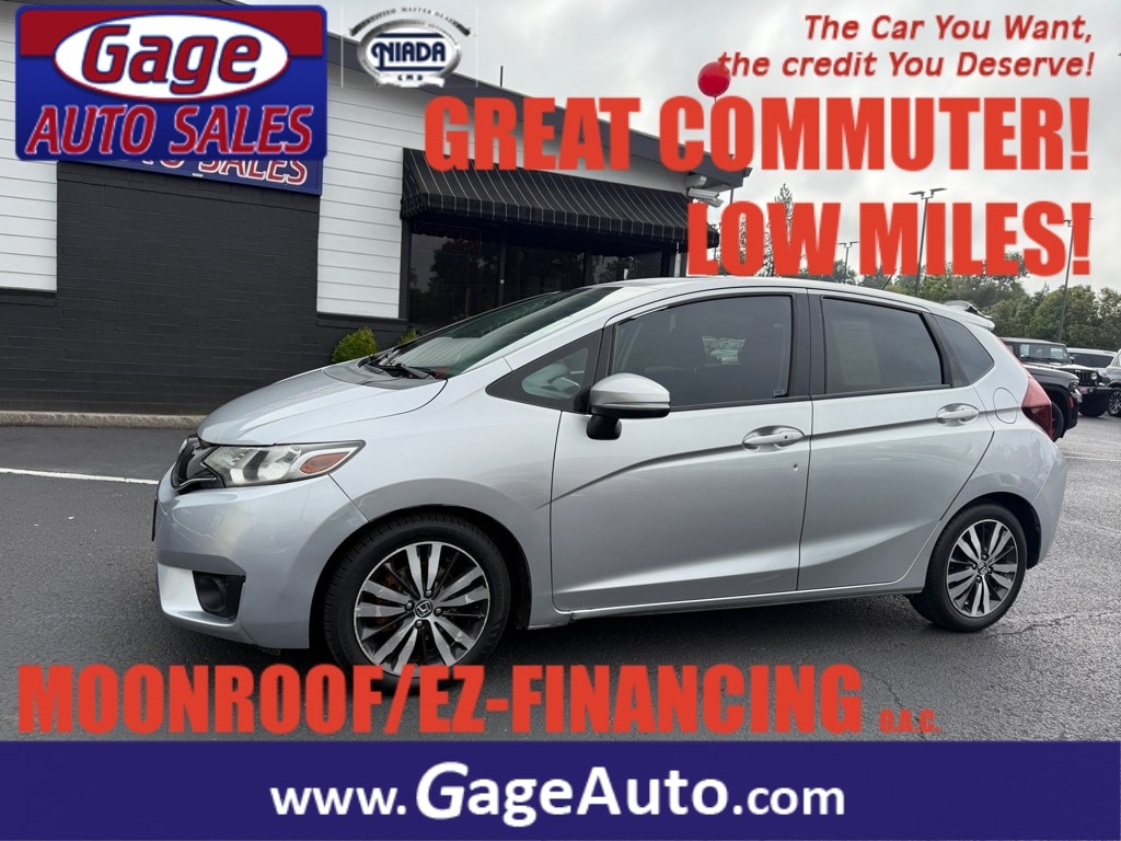 2016 Honda Fit